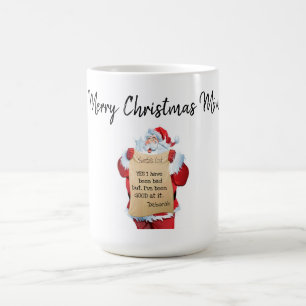 Mug Magique Santa Claus