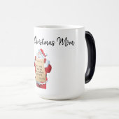 Mug Magique Santa Claus (Devant droit)