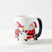 Mug Magique Santa Claus (Devant droit)