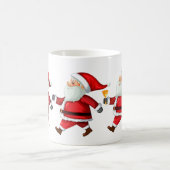 Mug Magique Santa Claus (Centre)