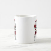 Mug Magique Santa Cow-boy (Centre)