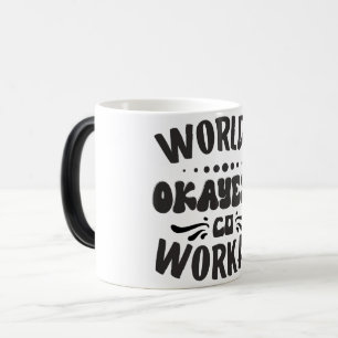 Mug Magique Sarcastic Coffee Quotes