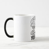 Mug Magique Sarcastic Coffee Quotes (Gauche)