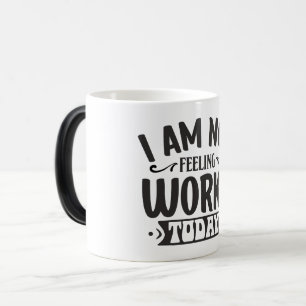 Mug Magique Sarcastic Coffee Quotes