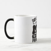 Mug Magique Sarcastic Coffee Quotes (Gauche)