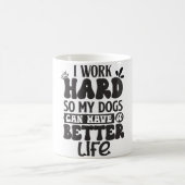 Mug Magique Sarcastic Coffee Quotes (Centre)