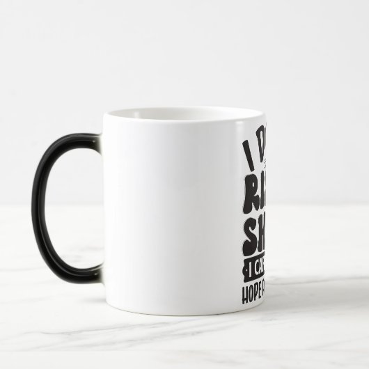 Mug Magique Sarcastic Coffee Quotes (Gauche)