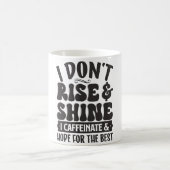 Mug Magique Sarcastic Coffee Quotes (Centre)