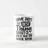 Mug Magique Sarcastic Coffee Quotes (Centre)