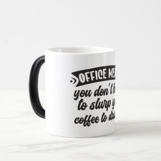 Mug Magique Sarcastic Coffee Quotes