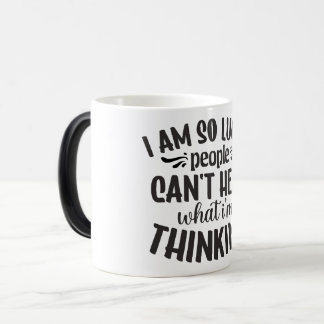 Mug Magique Sarcastic Coffee Quotes