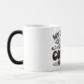Mug Magique Sarcastic Coffee Quotes (Gauche)