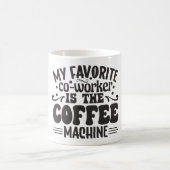 Mug Magique Sarcastic Coffee Quotes (Centre)