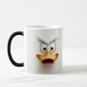 Mug Magique Sarcastic Duck Face 3D (Gauche)