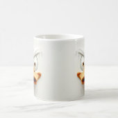 Mug Magique Sarcastic Duck Face 3D (Centre)