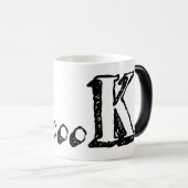 Mug Magique Sarcastique OK (Devant droit)