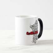 Mug Magique Sardaigne (Devant droit)