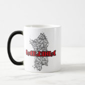 Mug Magique Sardaigne (Gauche)