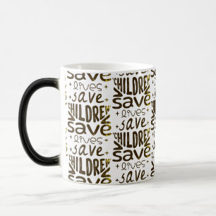 Mug Magique Sauver les enfants, sauver des vies