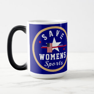 Mug Magique Sauver les sports féminins