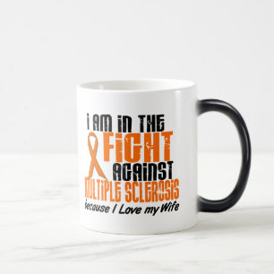 Mug Magique Sclérose en plaques de milliseconde DANS le COMBA