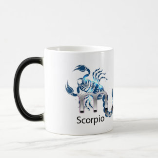 Mug Magique Scorpio