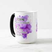 Mug Magique Scorpio (Devant gauche)