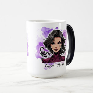 Mug Magique Scorpion
