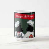 Mug Magique Scottish Terrier (Centre)
