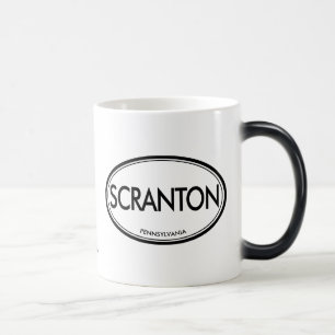 Mug Magique Scranton, Pennsylvanie