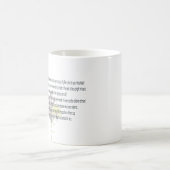 Mug Magique Scripture, psaume 11 (Centre)