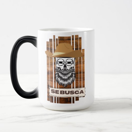 MUG MAGIQUE SE BUSCA (Gauche)