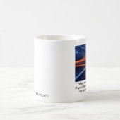 Mug Magique Se démêler les secrets de l'univers (Centre)