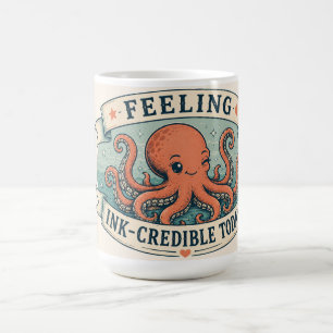 MUG MAGIQUE SE SENTIR ENCRAGEABLE AUJOURD'HUI