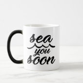 Mug Magique Sea You Bientôt (Gauche)
