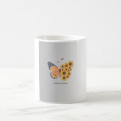 Mug Magique secret de la nature (Centre)