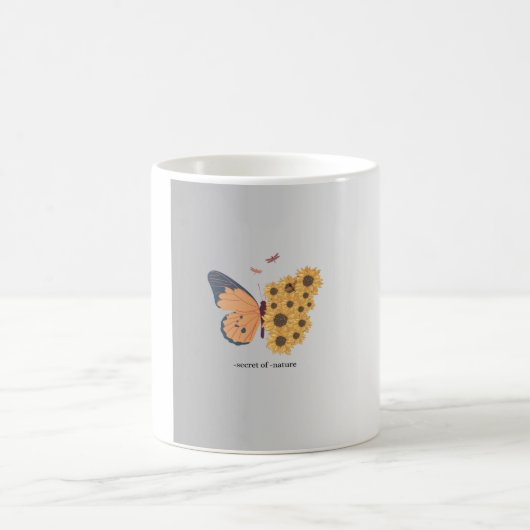 Mug Magique secret de la nature (Centre)