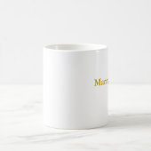 Mug Magique Sécrétez Morph le message (Centre)