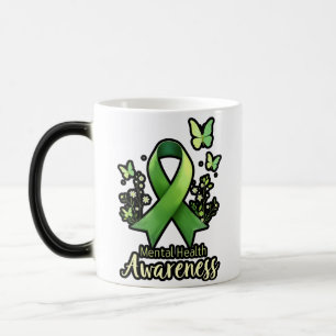 Mug Magique Sensibilisation à la santé mentale