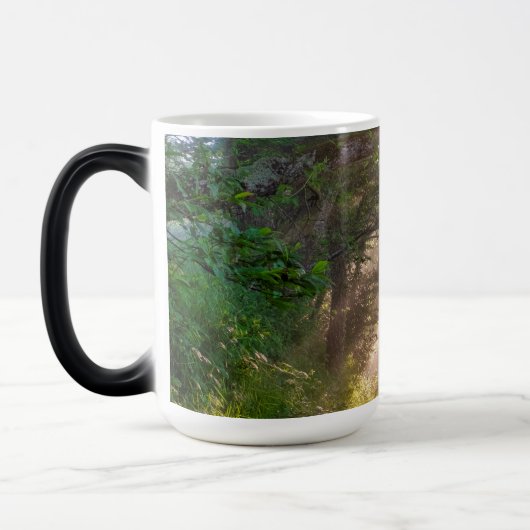 Mug Magique sentier forestier (Gauche)