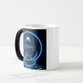 Mug Magique Sérénité futuriste (Devant gauche)
