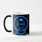 Mug Magique Sérénité futuriste (Gauche)