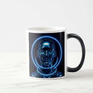 Mug Magique Sérénité futuriste