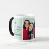 Mug Magique Serez-Vous Ma Proposition De Coupe/Mug De Magie (Devant gauche)