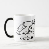 Mug Magique ses de ces jours (Gauche)