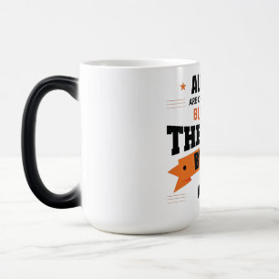 Mug Magique Seuls les meilleurs deviennent...