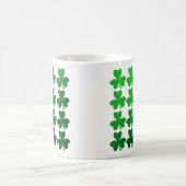 Mug Magique Shamrocks (Centre)