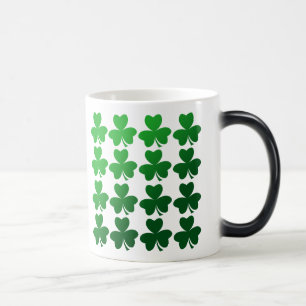 Mug Magique Shamrocks