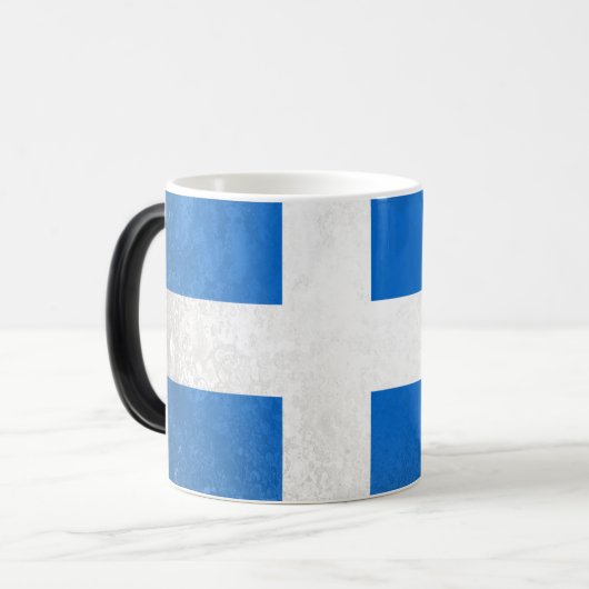 Mug Magique Shetland (Devant gauche)
