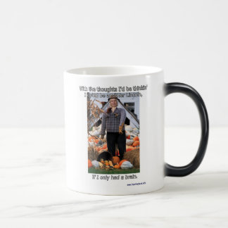 Mug Magique Si j'avais seulement un cerveau